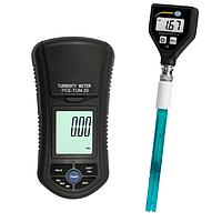 PCE PH 16-TUM 20-KIT Swimming Pool pH Meter Kit (0~14 pH; 0~1000 NTU)