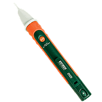 Extech DV25 Dual-Range AC Voltage Detector with Flashlight (24-1000VAC)