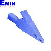 HIOKI 9751-03 Blue Aligator Clip (for Hioki IR3455)