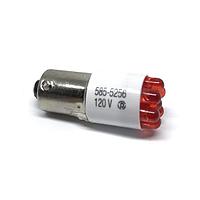 Dialight 585-4423 Multi-Chip Based LEDs MIN BAY BASED LED YELLOW 14V