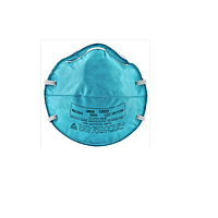 3M 1860 Medical mask and standard dust filter