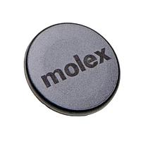 Molex 13511-0001 RFID Tags Button RFID Tag 24.9mm Read Range 22mm Dia. Footprint For Non-Metal Surfaces Adhesive Attachment