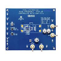 Analog Devices EVAL-LTC7893-AZ Voltage Regulator - Switching Regulator LTC7893 Demo Board