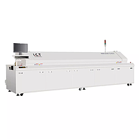 I.C.T I.C.T-L10 SMD Reflow Soldering Oven SMT Machine for SMT Line (64KW)