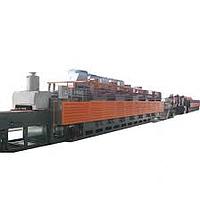 Wondery HBQ-3000-150-80 Mesh Belt Bright Annealing Furnace (450kW; 1180℃)