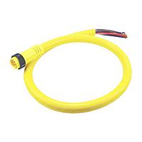 Molex 1300080234 Sensor Cables / Actuator Cables MC 12P MP 12' 16/12 PVC