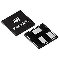 STMicroelectronics MASTERGAN2TR High-Side, Low-Side High power density 600V Half bridge driver with two enhancement mode GaN HEMT