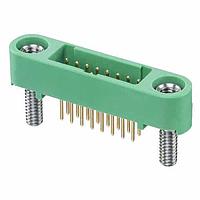 Harwin G125-MV11605M2P Headers 16P Male Vert 3.0mm Brdmnt Jackscrew