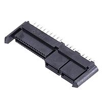 Molex 46114-4360 Power to the Board LPH VERT. ASSY W GUI W GUIDES 4PX36S CKT