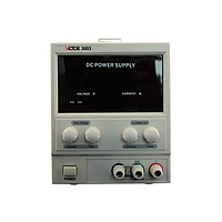 VICTOR 3003 DC Power Supply (0-30V, 3A)