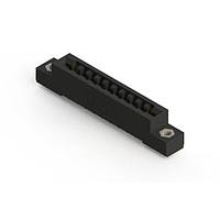 EDAC 857-010-505-107 Receptacles High Temp Card Edge Connector