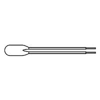 Amphenol Advanced Sensors RL0503-5820-97-MS NTC Temp Sensor 1 Deg Accuracy