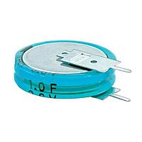 Cornell Dubilier (CDE) EDS105Z5R5C Cylindrical 1F 5.5V 85C