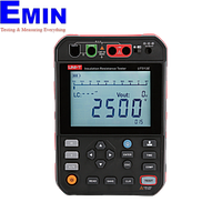 UNI-T UT512E Insulation Resistance Testers (2500V, 2.50TΩ)
