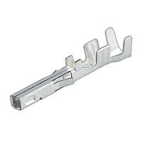 Molex 172718-2121 Contacts 16AWG FEMAL TERMINAL BRASS PP TIN 2.55-3.14mm