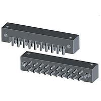 AirBorn PB20PR8SY Power to the Board Power R Ang Plug Board Mount