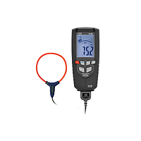 CEM DT-388 Flexible AC Current Clamp meter with Datalogger (3000A AC, AC True RMS)