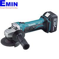 MAKITA DGA402RME Cordless Angle Grinder (18V)