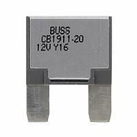 Eaton Bussmann CB1921-30 Automotive 30A Maxi Circuit Breaker
