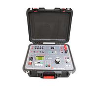 Huazheng HZJB-II Single Phase Relay Protection Tester (100A, 250VAC, 300VDC)