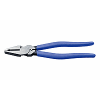 Tsunoda PP-225P POWER Multi Purpose Side Cutting Pliers (225mm)