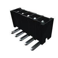 Samtec IPBT-103-H1-L-S-K Power to the Board .165" Power Mate(R) Isolated Power Terminal Header