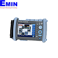 AQ1205F Optical fiber network test  OTDR Yokogawa(Single Mode 1310,1550,1650,100km)