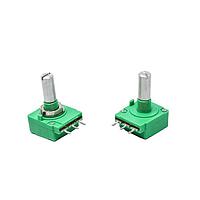 TT Electronics / BI Technologies P166H10F2BA504 Rotary Potentiometer