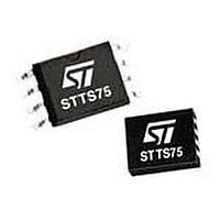 STMicroelectronics STCN75DS2F Digital Temperature Sensor Digital TEMP sensor thermal watchdog