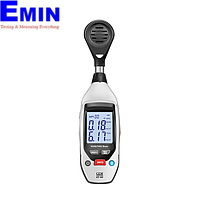 CEM DT-93 2 in 1 HCHO & TVOC Meter (HCHO: 0~5mg/m3; TVOC: 0~9.99mg/m3)