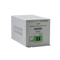 Tekbox TBL05100-1-B Line Impedance Stabilisation Network (50Ω // 5µH, 10 kHz – 400 MHz)