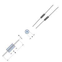 Fair-Rite 2644777711 Ferrite Cores & Accessories 44 Material 11 Hold 10x0.90x10MM