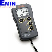 HANNA HI935005 Thermometer (-50.0 ~ 199.9°C / 200 ~ 1350°C)