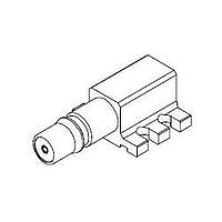 Molex 73254-0021 RF Connectors / Coaxial Connectors QMA JACK,R/A PCB, 50 OHMS
