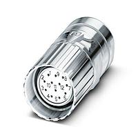 PHOENIX CONTACT 1622047 Circular Metric Connectors CA-12S2N8A8007