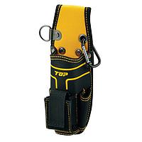 TOP Kogyo TPJ-101PN Tool Pouch for mini screwdriver (250x85x80mm)