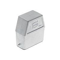 HARTING 09620150541 Hoods METAL HOOD HAN 10A 1 LVR LCKING
