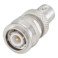 Rosenberger 56S151-K00N5 RF Adapters - Between Series BNC Jack to TNC Plug Straight Adapter