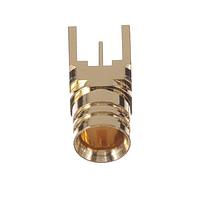 Samtec MMCX7-J-P-HF-ST-TH1 PCB Connectors 75 Ohm Jack Through Hole