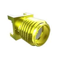 Samtec SMA-J-P-GF-RA-SM1 PCB Connectors 6 GHz, 50 Ohm SMA Jack or Plug, Cable Connector