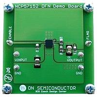 onsemi NCP57152MNADGEVB LDO Voltage Regulator 1.5A ADJ VLDO REG DB
