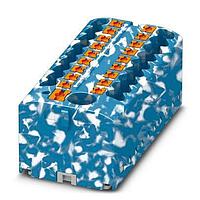 PHOENIX CONTACT 1091673 DIN Rail Terminal Blocks PTFIX 6/18X2 5 BUWH