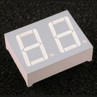 Kingbright DC56-11GWA Numeric Display GRN COMMON CATHODE