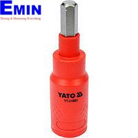 YATO YT-21083 Bit Hexagonal Cu Adaptor (3/8" 8x75mm)