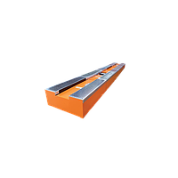 QROTECH 2 Wheel Motorcycle brake/speedometer tester (1000kg,1.5 kW)