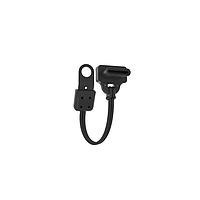 Amphenol Commercial Products MUSBR2M5C643BP USB Type C Dust Cover MUSBR series Heavy duty dust cover for Type C