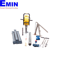 Eijkelkamp 05.07 Soil column cylinder auger set (6950 ml)