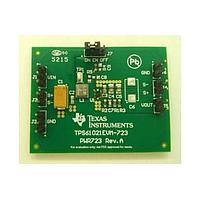 Texas Instruments TPS61021EVM-723 Voltage Regulator - Switching Regulator TPS61021EVM-723