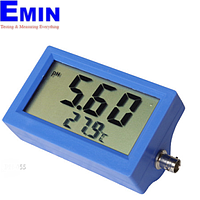 HINOTEK PH-055 Online pH/Temperature Monitor (0.00-14.00pH, 0-55°C)