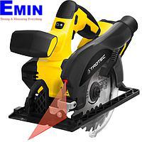 Trotec PCSS 10‑20V Portable circular saw (3.800 min-1)